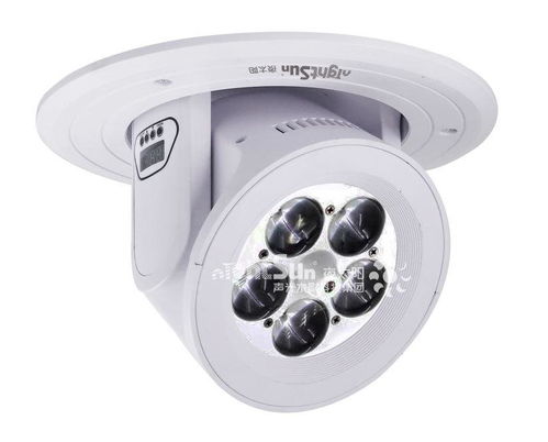 夜太陽專利產品來了 嵌入式伸縮燈榮獲多項國家專利